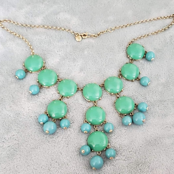 J.Crew Retail bubble necklace - Picture 1 of 3